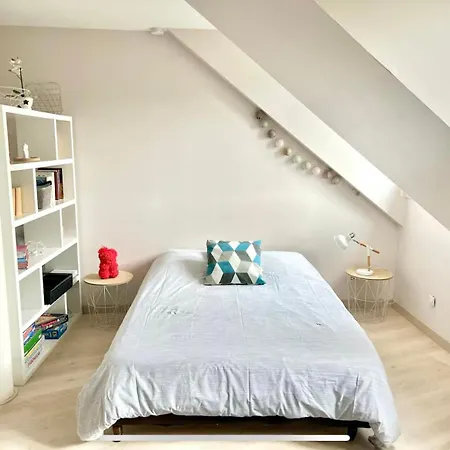Studio Lumineux En Centre * שטרסבורג